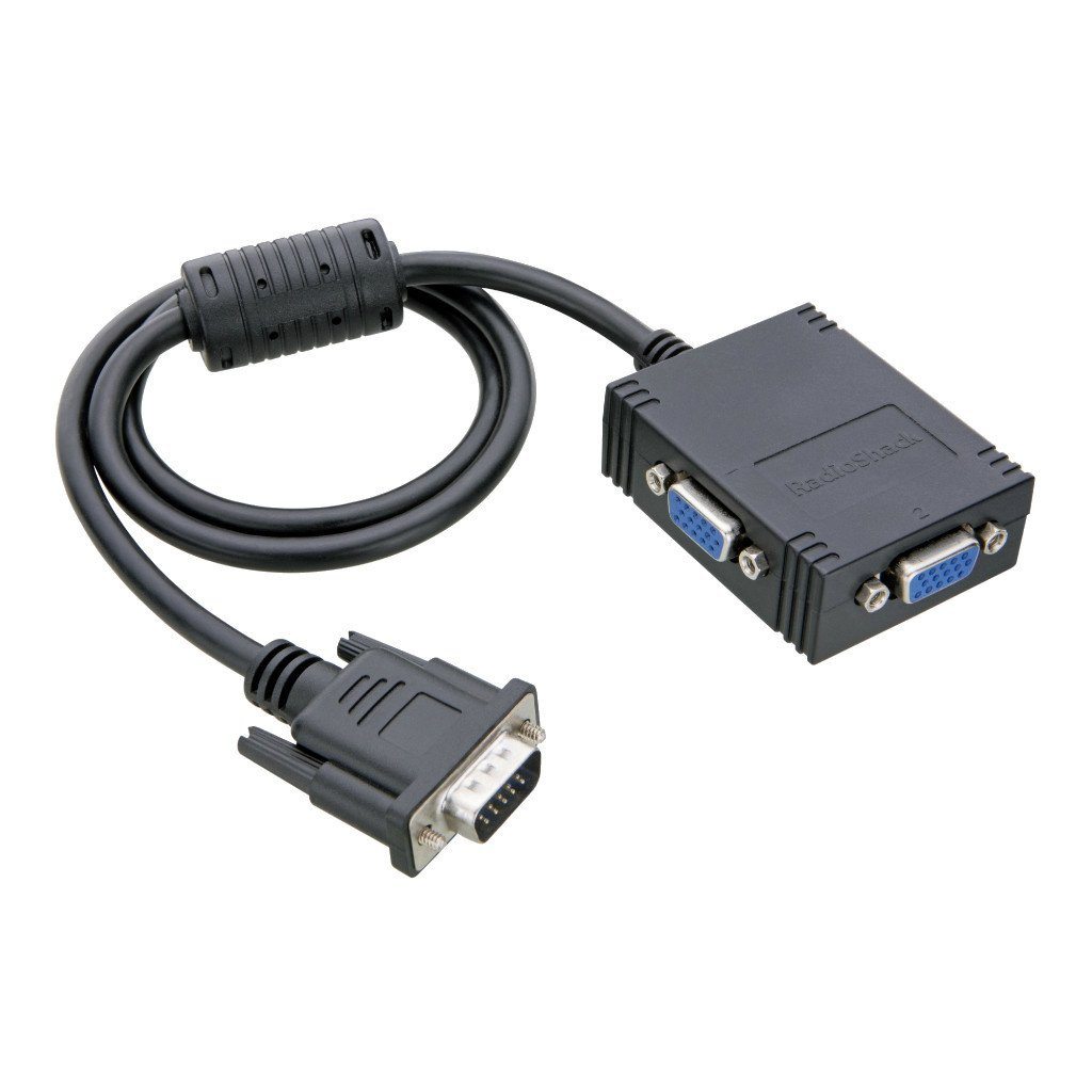 Image of 2-Port USB Powered VGA Splitter