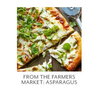Class - From the Farmers Market • Asparagus