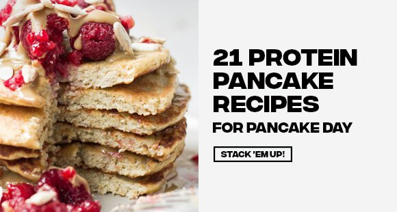 Protein Pancake Recipes