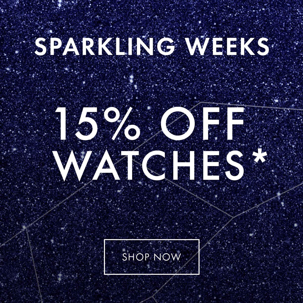 Sparkling Weeks