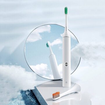 Enchen AURORA-T2 Sonic Electric Toothbrush Magnetic Levitation Power Smart Remider Electric Toothbrush IPX7 Waterproof Long-lasting Use Electric Toothbrush