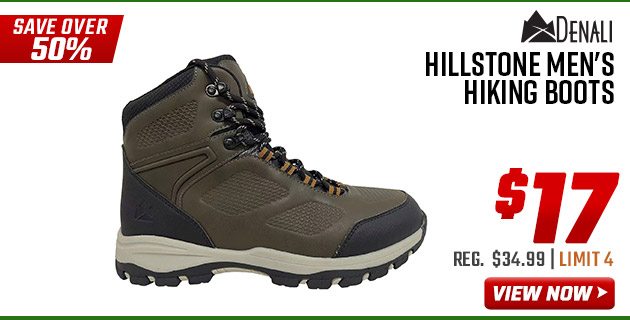 Denali Hillstone Men's Hiking Boots