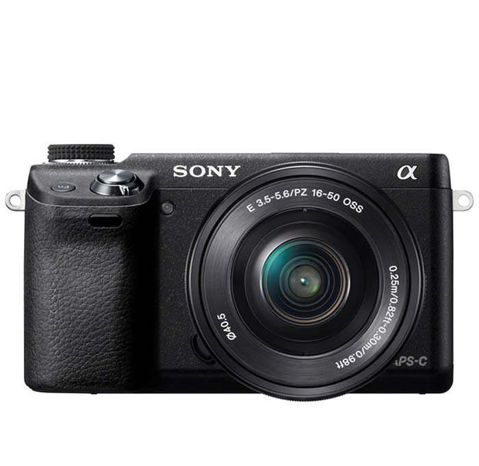 USED SONY NEX-6 W/16-50 8+