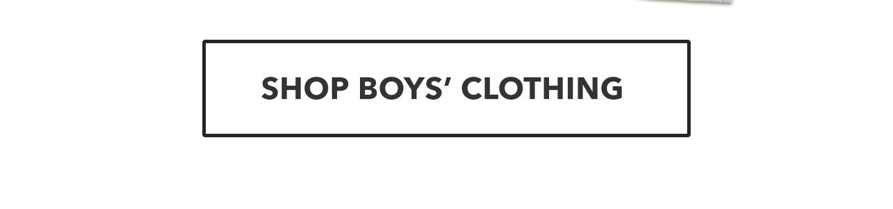 Boys' Clothing | Shop Now