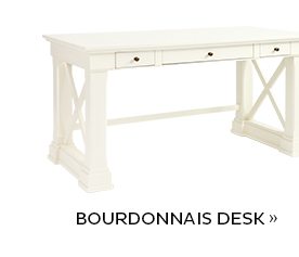 Bourdonnais Desk