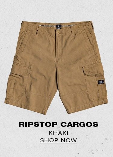 Ripstop Cargos
