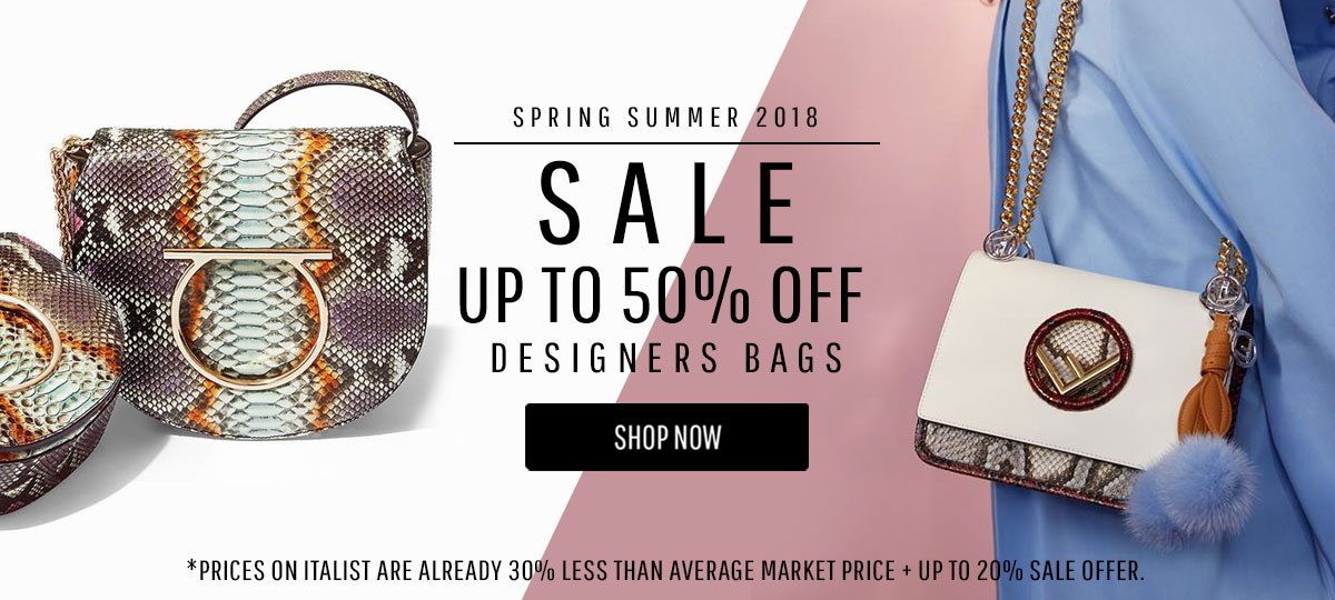 Designer Bags | Gucci, Fendi, Valentino 