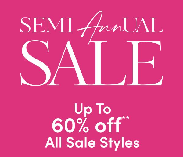 Up To 60% off