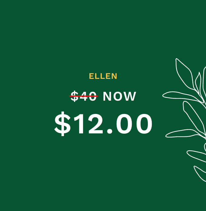 Ellen Now $12.00