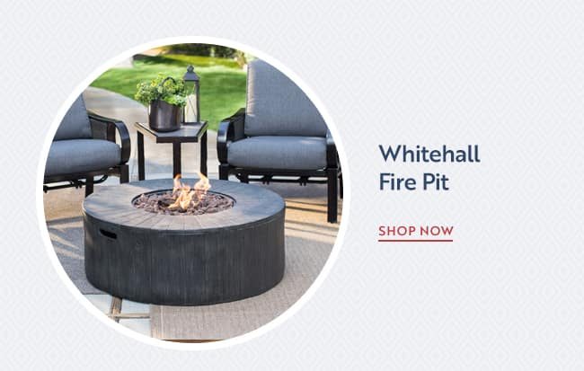 Whitehall Fire Pit