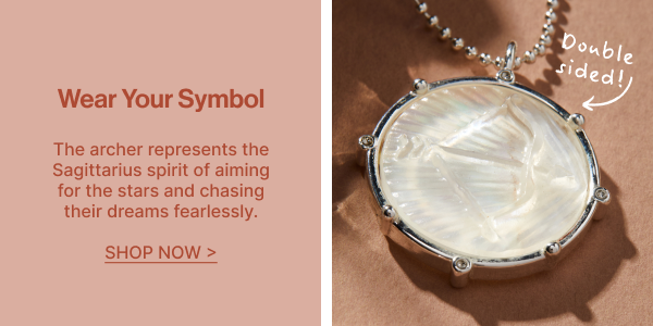 Wear Your Symbol | SHOP NOW