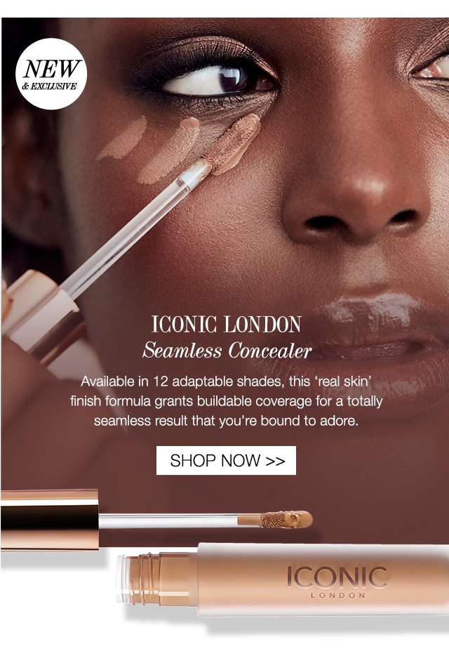 Seamless Concealer