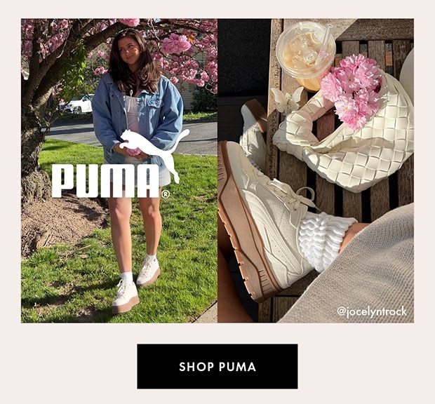 SHOP PUMA