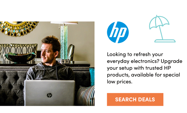 HP | Search Deals