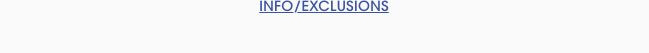 INFO/EXCLUSIONS