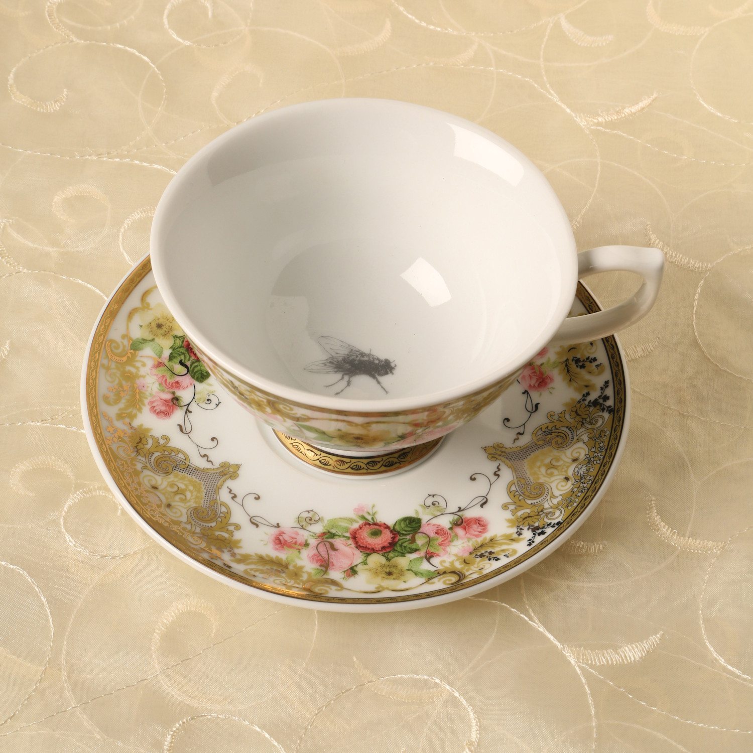 Fly in My Teacup Set