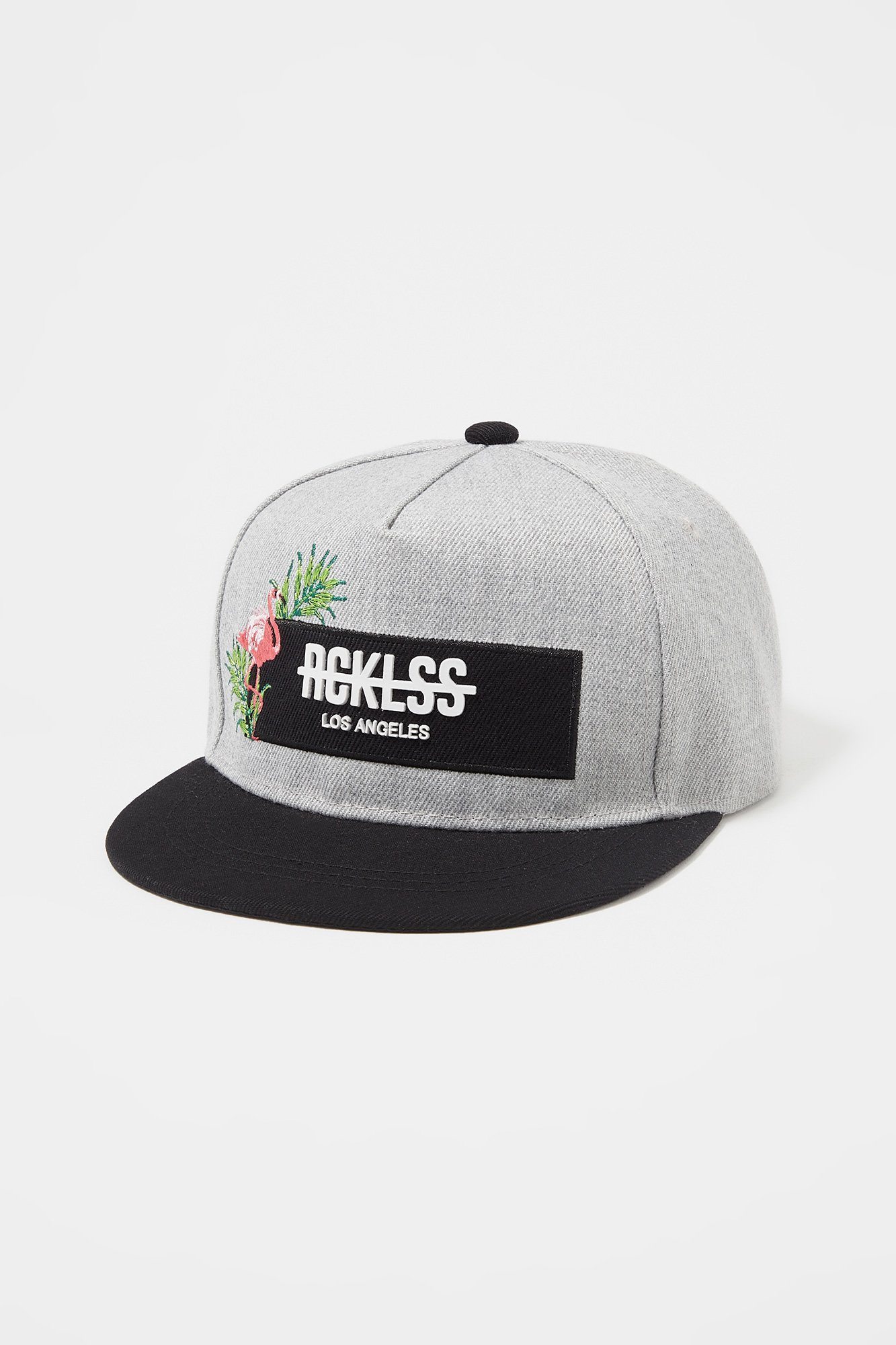 Image of Young & Reckless Boys Flamingo Snapback