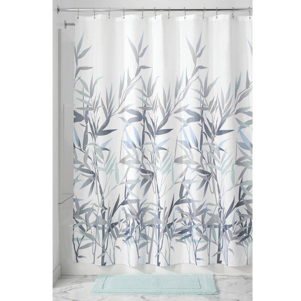 Mulloy Floral Single Shower Curtain