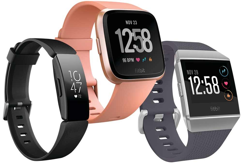 Smartwatches, activity tracker