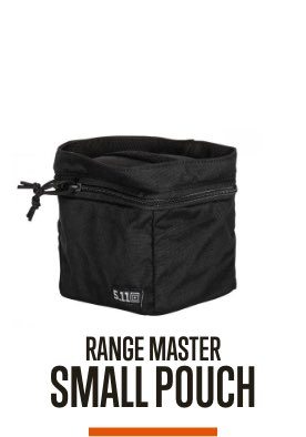 Range Master Small Pouch