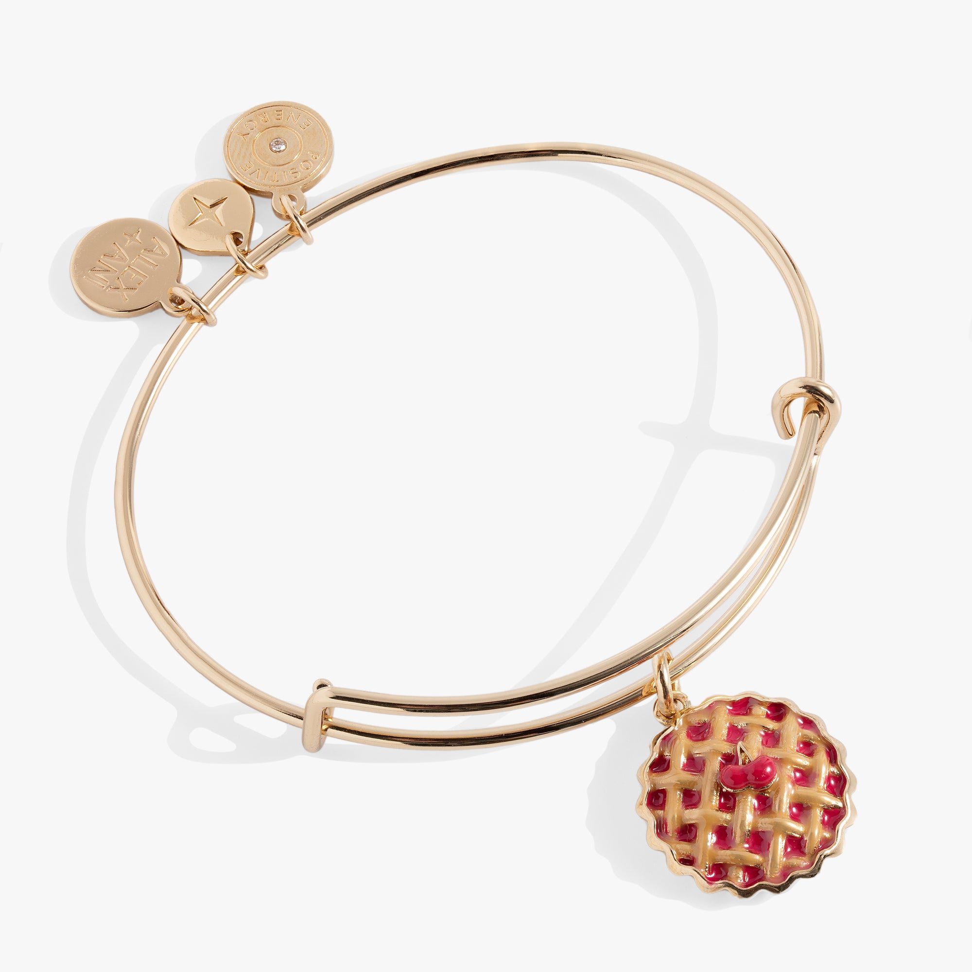 Image of Easy As Pie Charm Bangle