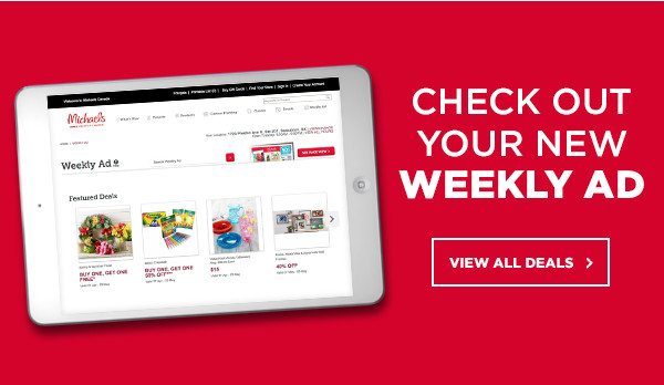 Weekly Ad