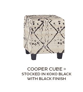 Cooper Cube