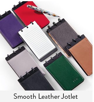 Shop Circa Smooth Leather Jotlet