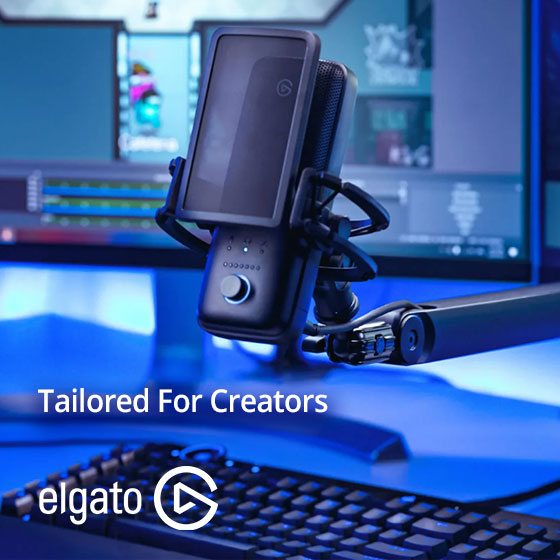 Elgato Wave 3 USB Condenser Mic