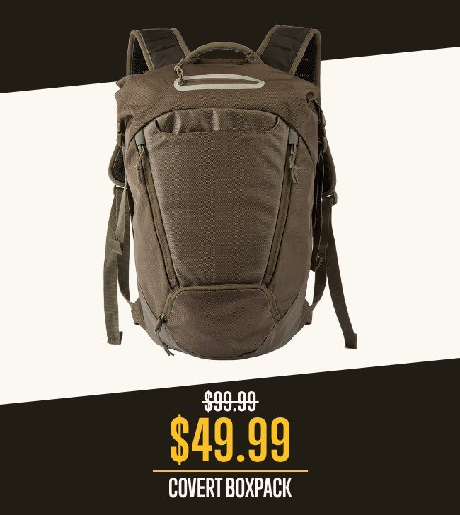 Covert Boxpack
