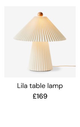 Lila table lamp