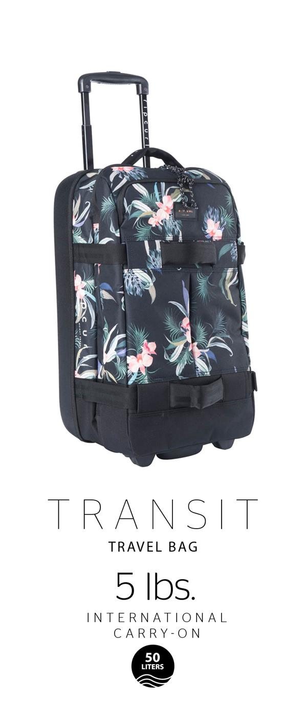 Womens Transit Travel Bag - 5 lbs - 50 liters