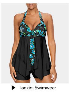 Tankini Swimwear