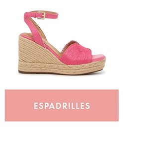 ESPADRILLES