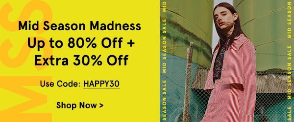MSS Madness with EXTRA 30% Off selected items