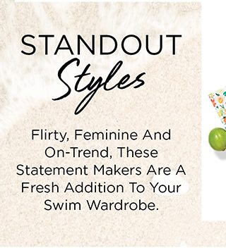 Standout Styles