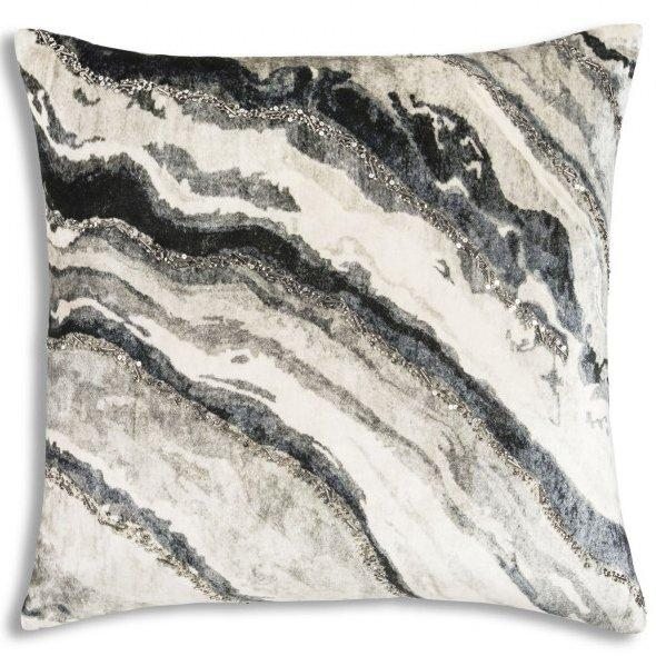 Cloud 9 Onyx Marble Pillow