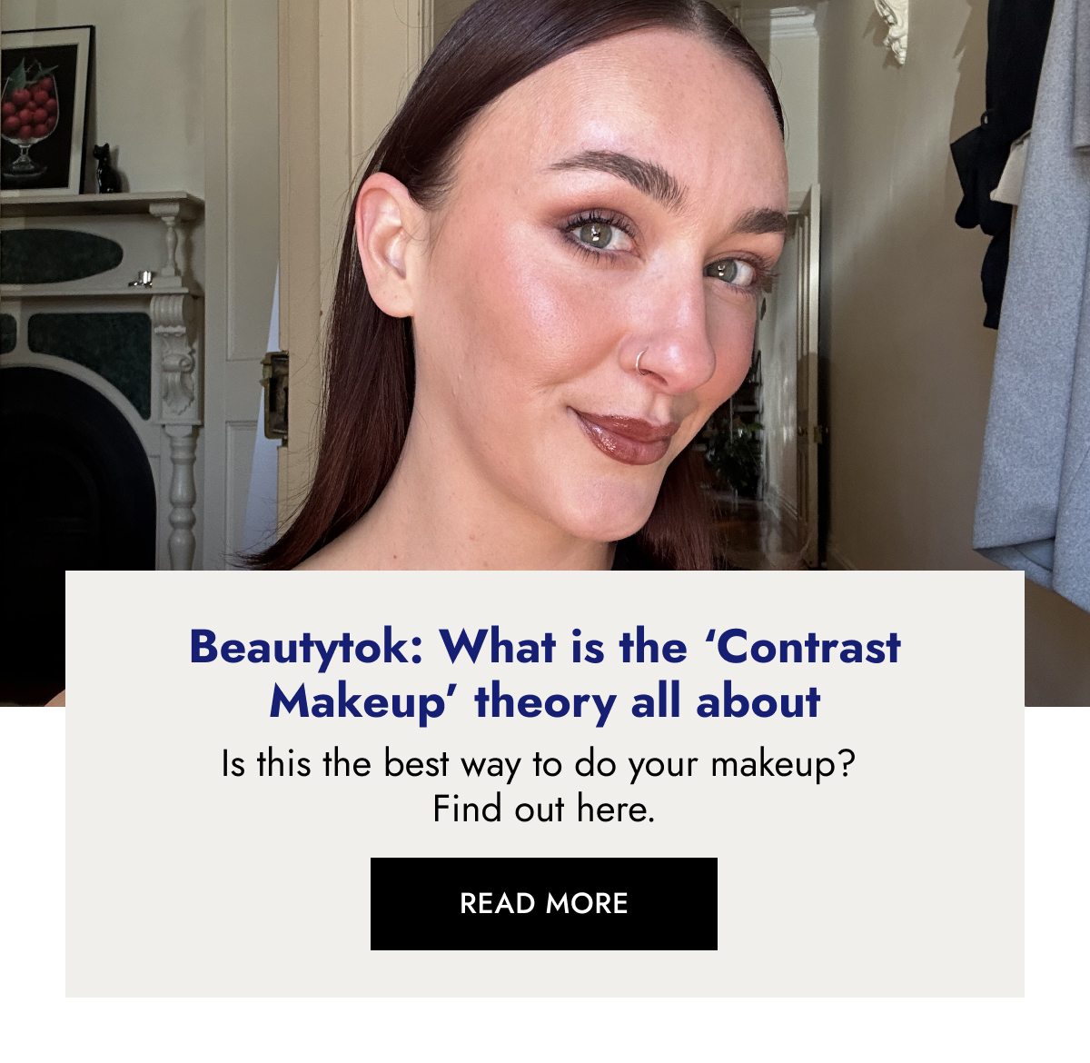 Beautytok: What is the ‘Contrast Makeup’ theory all about?