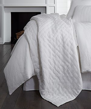 southern living heirloom linen quilt