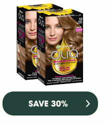 GARNIER Olia - BRILLIANT COLOR - SAVE 30 PERCENT >