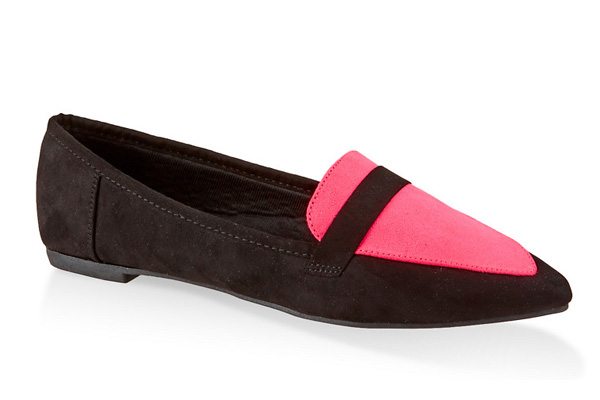 Pointed Toe Flats