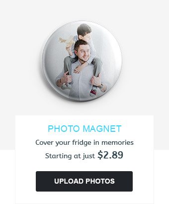 Photo Magnet