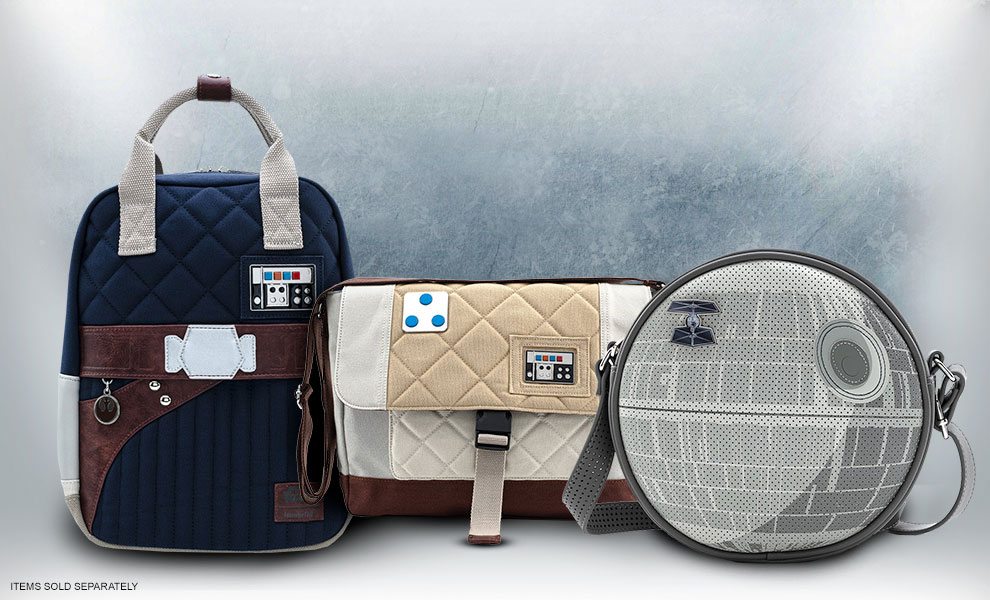 New Star Wars from Loungefly