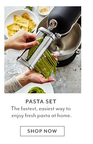 KitchenAid Pasta Set