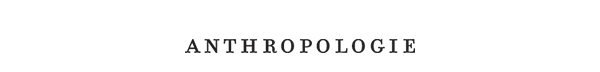 Shop Anthropologie.