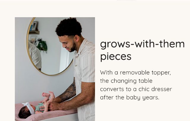 GROW-WITH-THEM PIECES