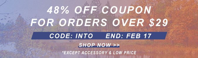 48% Off Coupon