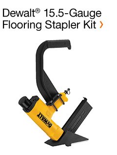 Flooring Stapler Kit