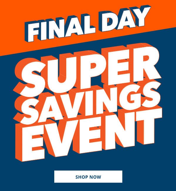 New Savings Final Day.