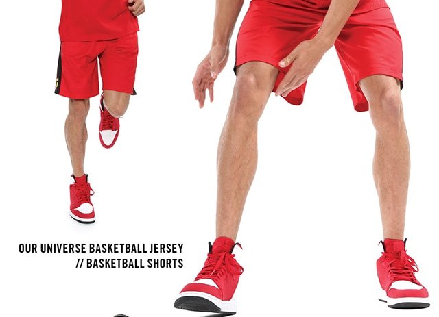 Basketball Shorts